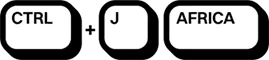 Ctrl+J Africa